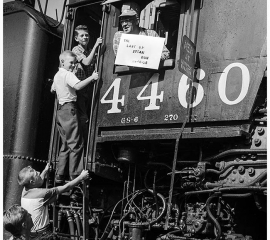 'Men at Work' 1958
